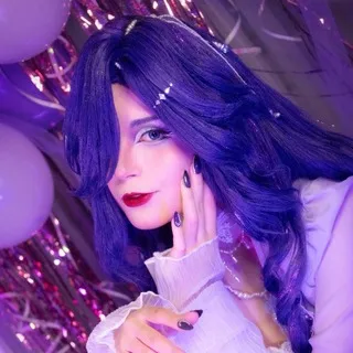 🤍Vlicia Wolf Cosplays🤍