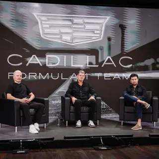 cadillac home f1