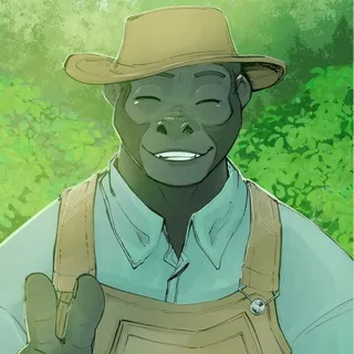 Gorilla Gardener