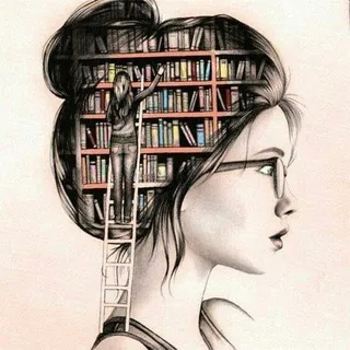 10 libros y más🖤📃📚