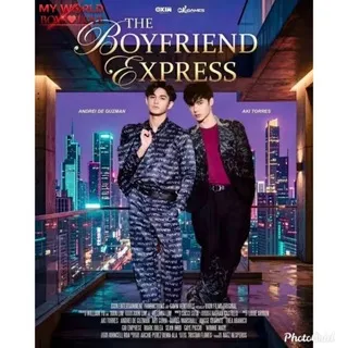 🐦‍🔥 The Boyfriend Express (2026) 🐦‍🔥