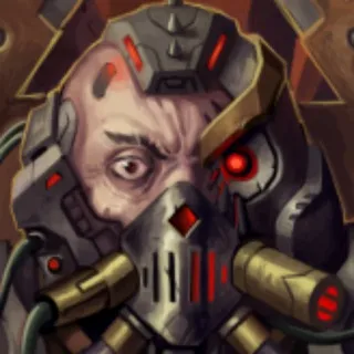 Железный Шторм (Iron Warriors 💀 Железные Воины)