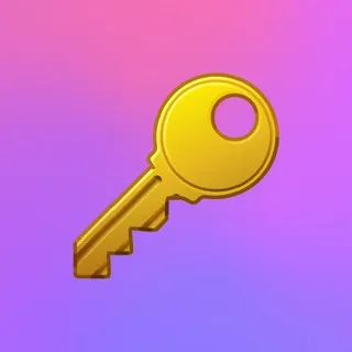 Genshin Null Keychain