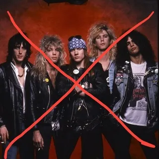 hate problematic rockers cf