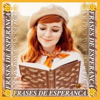 FRASES DE ESPERANÇA⚘️