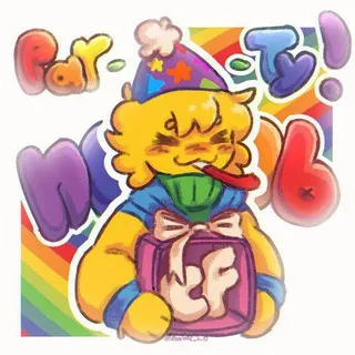 Party Noob confession 🎉✧˚ ༘ ⋆