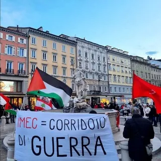Comitato No IMEC