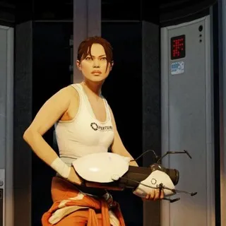 Chell. / H&D