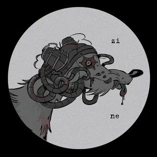 Awoozine | Murkoff Zine | Rain World Zine
