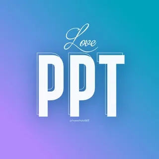 PPT PowerPoint / Keynote Presentations