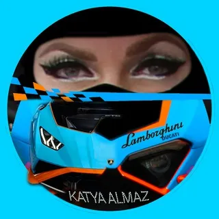 KATYAALMAZ DUCATI LAMBORGHINI