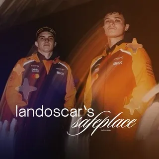 landoscar ' s safe place !