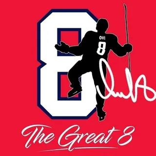 Alex Ovechkin ✔