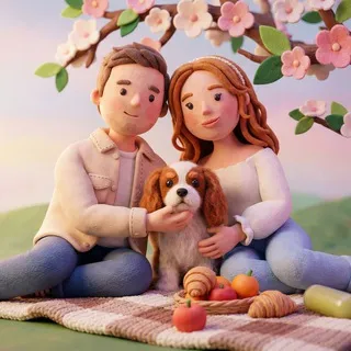 МЕЙБЛ—БЕЙБЛ 🐶 Кавалер кинг чарльз спаниель