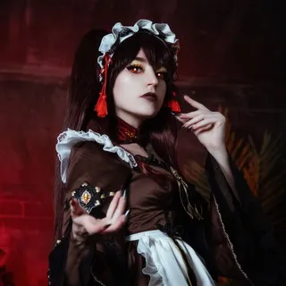 Momo Cosplay