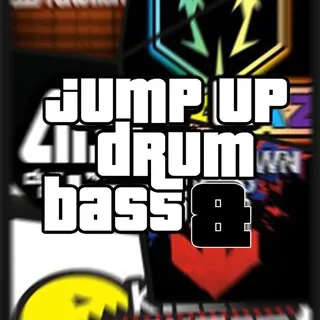 DNB JUMP UP 🇷🇺 🇺🇸 🇧🇪 🇬🇧 🇧🇷 🇨🇦