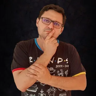 🎙Paulinho Siqueira - O Engenheiro da Mente