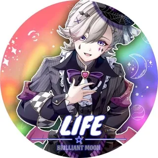 𝗕𝗿𝗶𝗹𝗹𝗶𝗮𝗻𝘁 𝗺𝗼𝗼𝗻|life