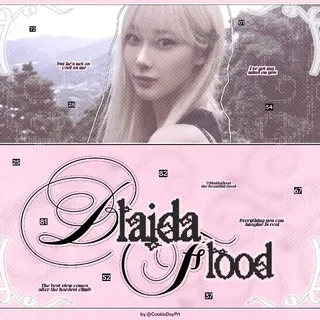 ㅤрест. bl𝐚ida f𝑙d セい |