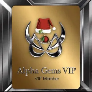 Alpha gems 💎