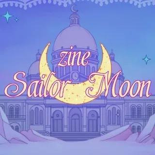 SAILOR MOON zine | book