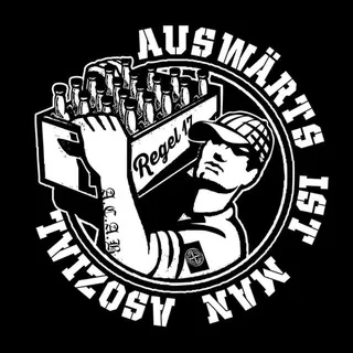 Regel 17 "Auswärts ist man asozial"