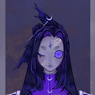 QI YING | 其塋 ☾