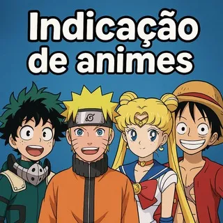 Indicação de Animes
