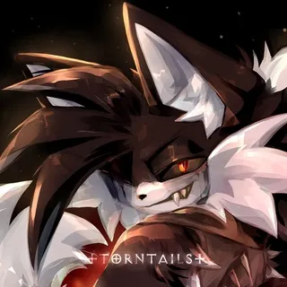 💔 TornTails is real💔