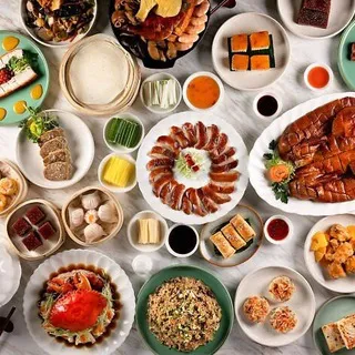 Chinese Cuisines 中華美食