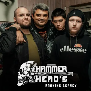 Hammer Head`s Booking