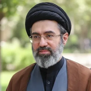 Ayetullah Seyyid Mücteba Hamaney