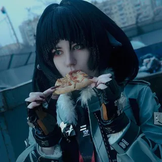 Sino Tyan Cosplay