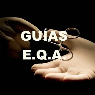 GUIAS QUIRURGICAS ENFERMERIA EQA