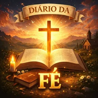 ♪📖 DIÁRIO DA FÉ ✍