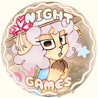 𐔌Ночные Игры 💤 |DWNG