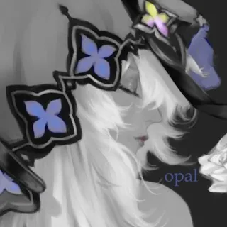opal
