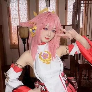 Cosplay写真|封疆疆V