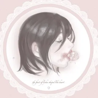 руруч рисует!! .｡.:*