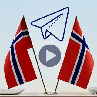 Norsk Government on Telegram : Norwegian Ministry of Foreign Affairs / Defence - Environment - Norway - WWF / Greenpeace Norge