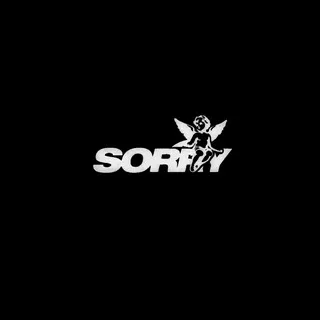 sorry +