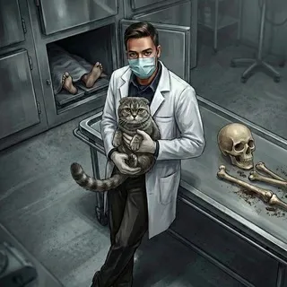 Записки судмедэксперта