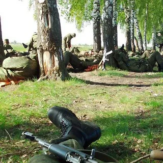 Четвёртый год в берцах