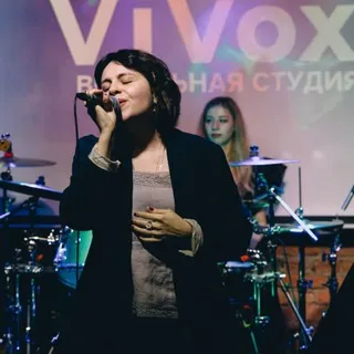 Рита, которая поёт