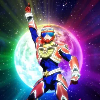 MUTEKING THE Dancing HERO || Sub