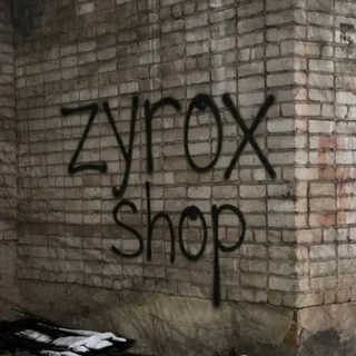 Павильон зирокса🏙️