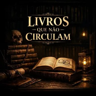 ⋆📚⋆ Livros que Não Circulam