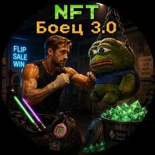 NFT Боец 3.0
