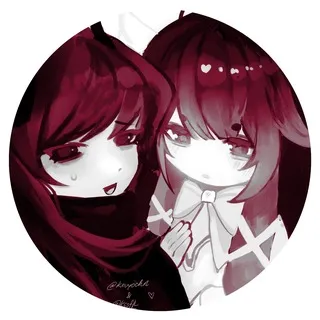 ⋮ & ー Morritki ♡ Сolumbīnalovers .