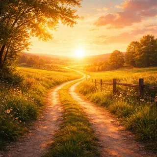 Der Weg nach Hause